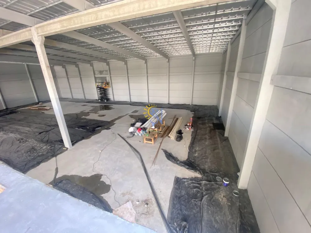 Depósito-Galpão, 660 m² - Foto 1