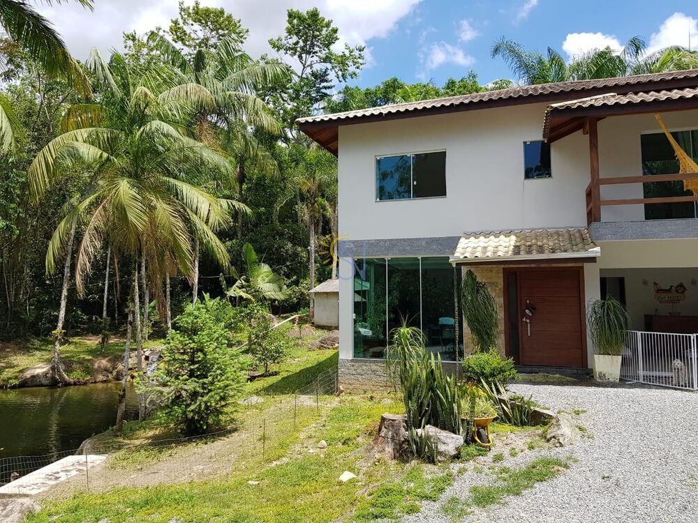 Chácara, 4 quartos, 3800 m² - Foto 2