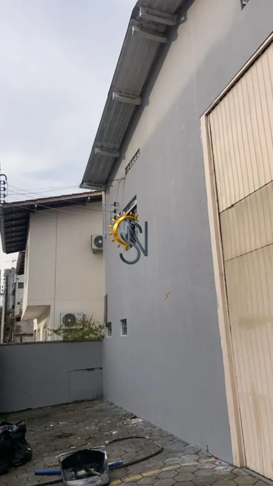 Depósito-Galpão, 350 m² - Foto 2