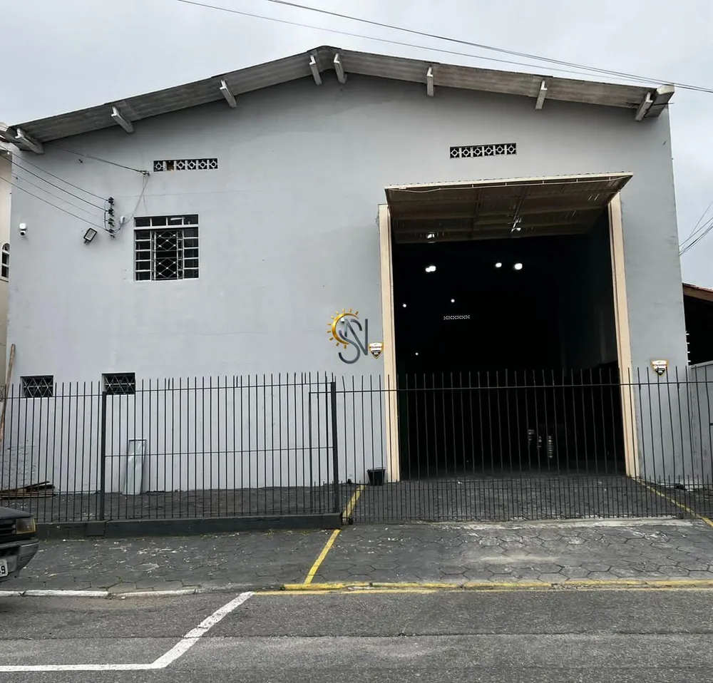 Depósito-Galpão, 350 m² - Foto 3