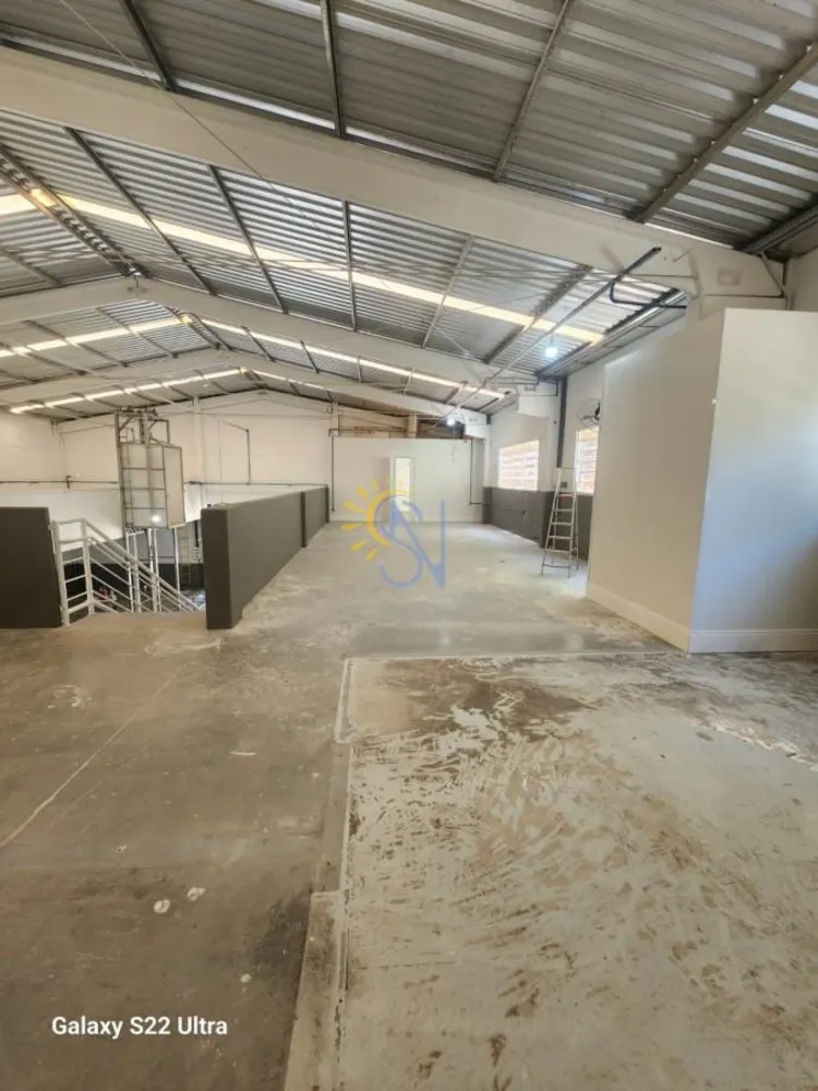 Depósito-Galpão, 740 m² - Foto 9