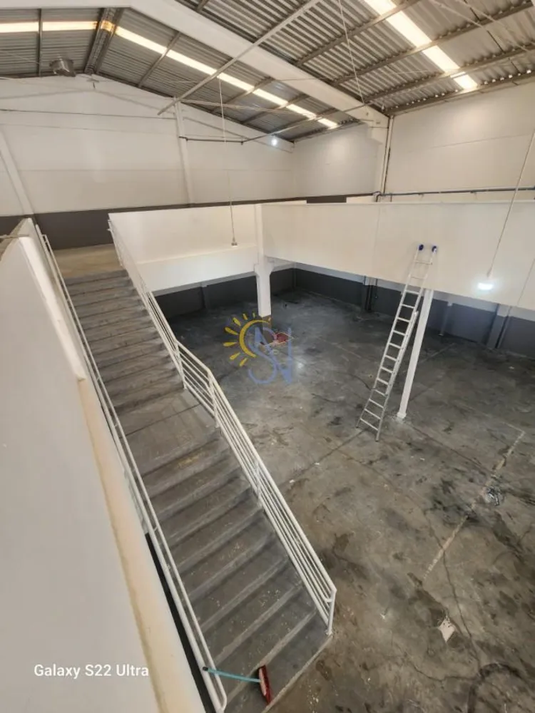Depósito-Galpão, 740 m² - Foto 3