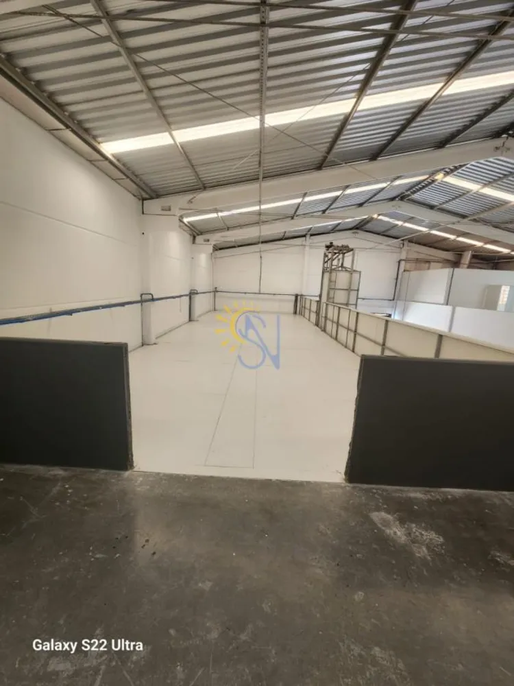 Depósito-Galpão, 740 m² - Foto 2