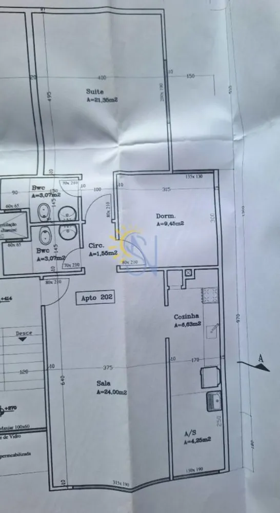 Apartamento, 2 quartos, 72 m² - Foto 6