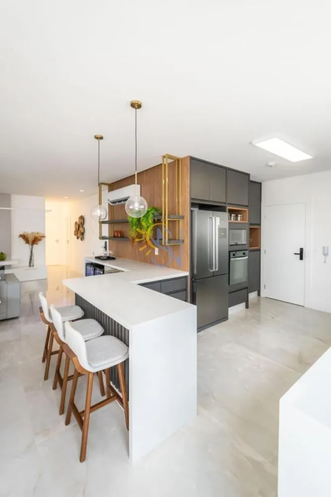 Apartamento, 4 quartos, 170 m² - Foto 9