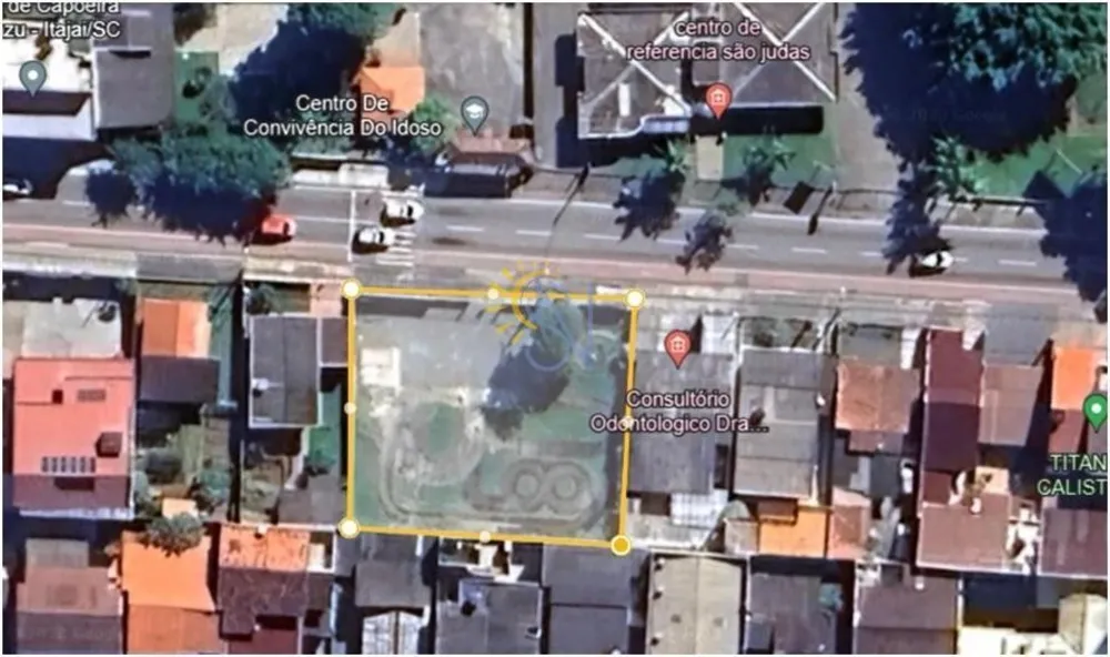 Terreno, 878 m² - Foto 9