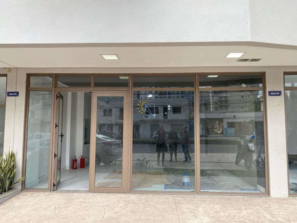 Conjunto Comercial-Sala para alugar, 81m² - Foto 2