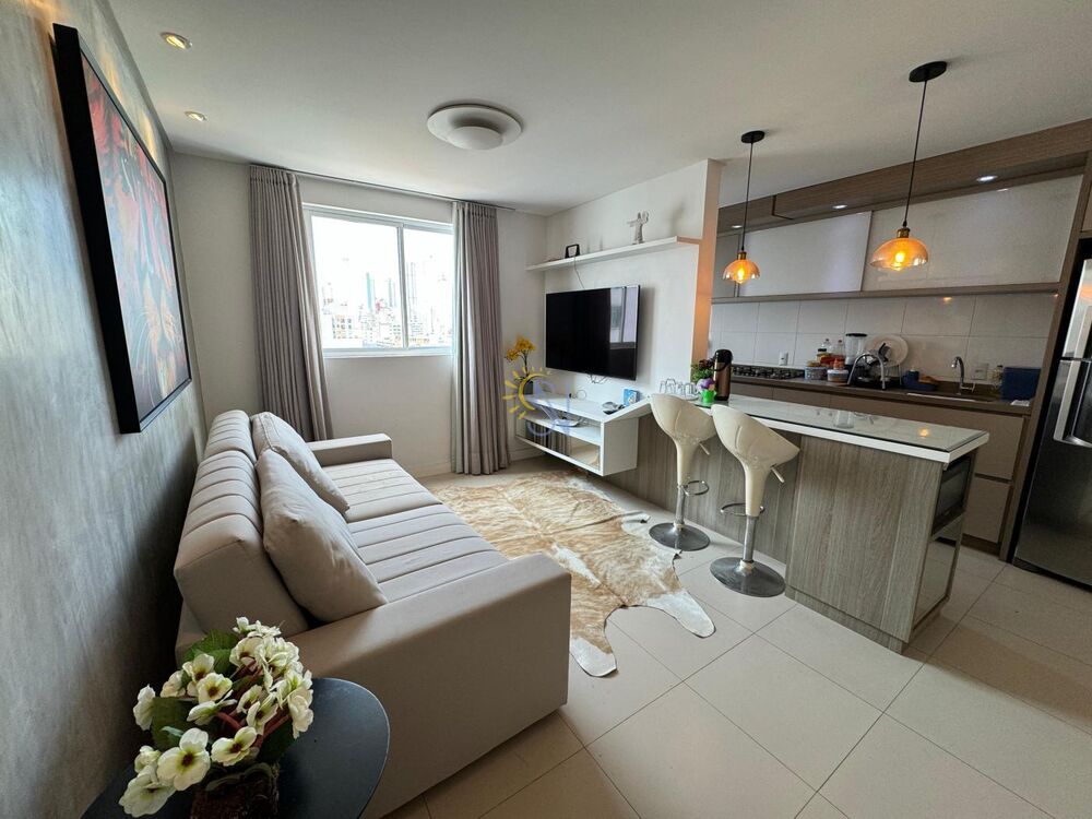 Apartamento, 1 quarto, 50 m² - Foto 1
