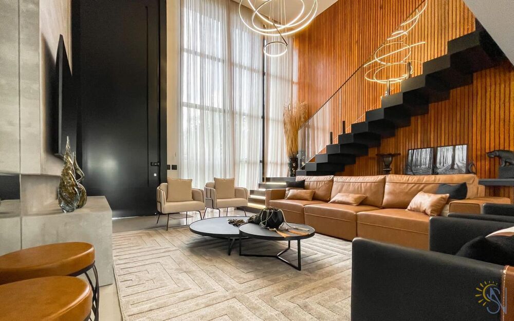 Casa à venda com 4 quartos, 387m² - Foto 4