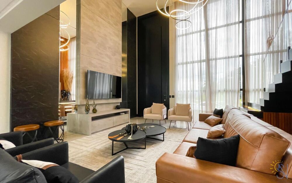 Casa à venda com 4 quartos, 387m² - Foto 3