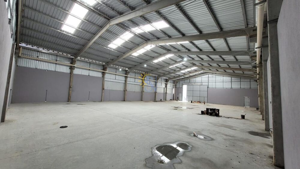 Depósito-Galpão, 760 m² - Foto 2