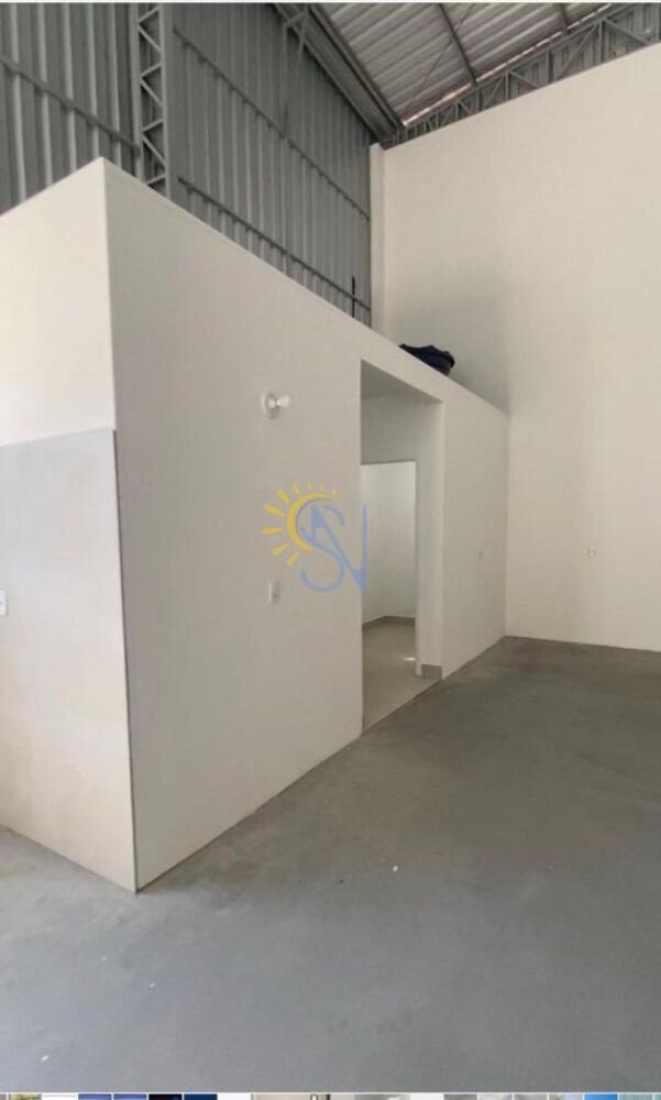 Depósito-Galpão-Armazém para alugar, 350m² - Foto 4