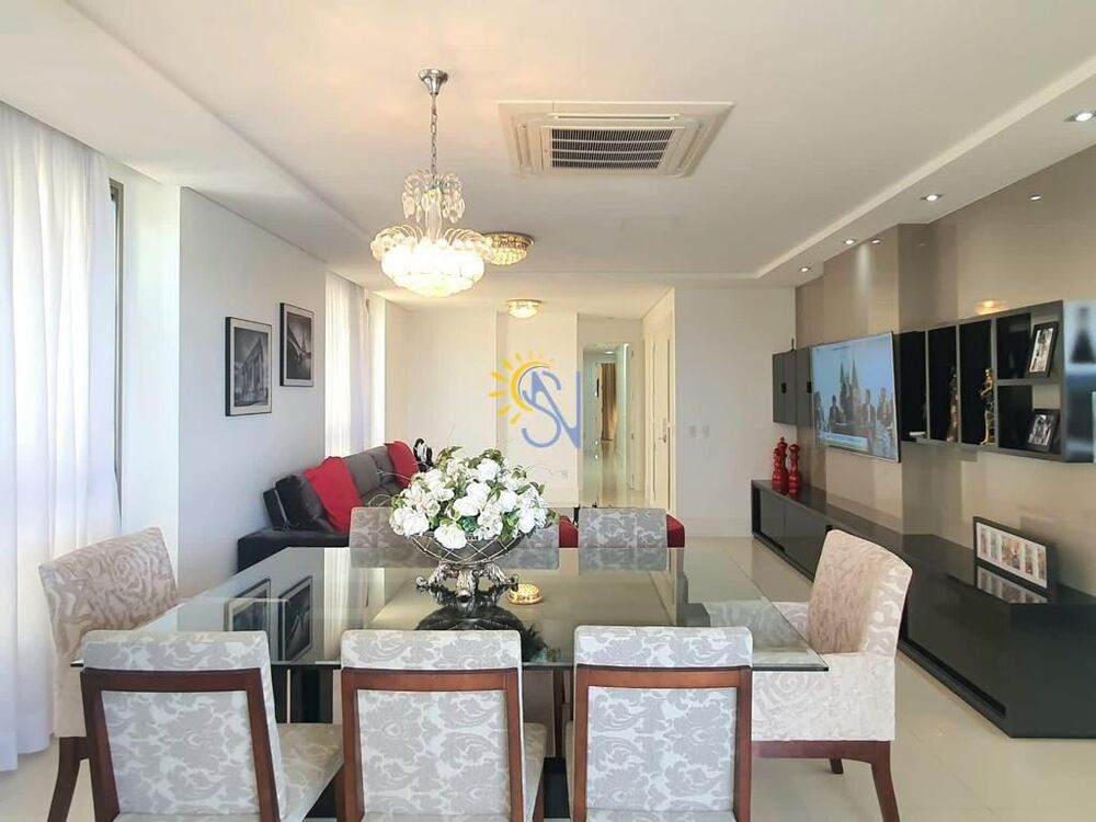 Apartamento, 4 quartos, 212 m² - Foto 2