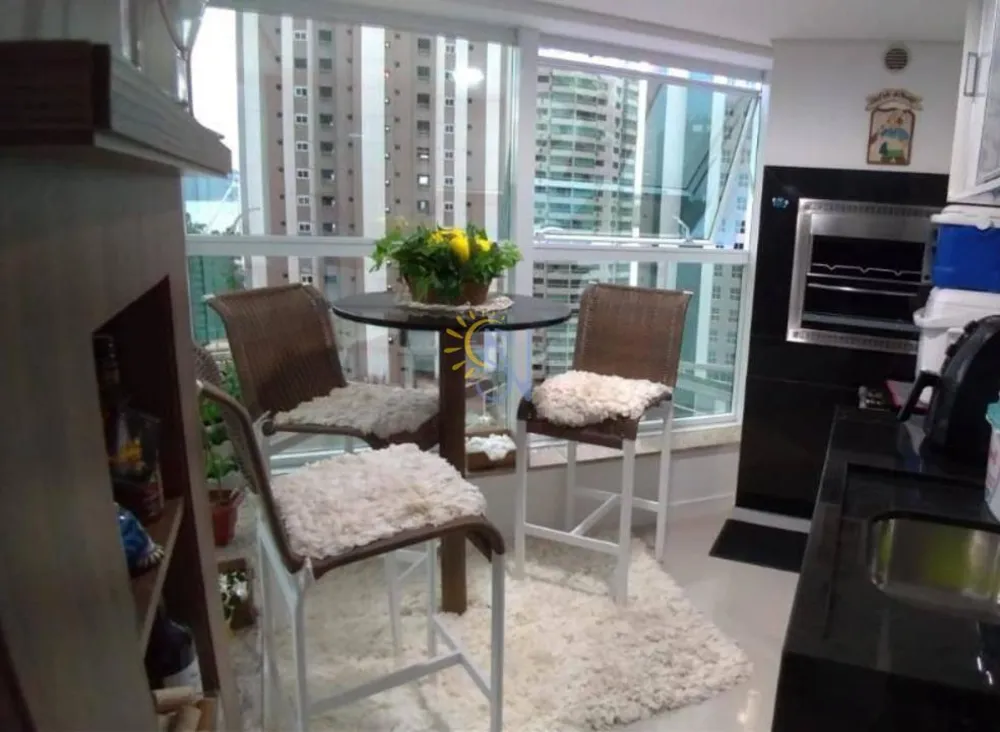 Apartamento, 3 quartos, 127 m² - Foto 1
