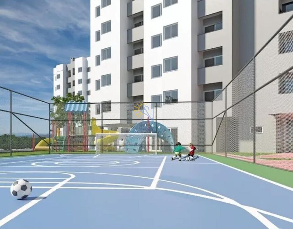 Apartamento à venda com 2 quartos, 54m² - Foto 8