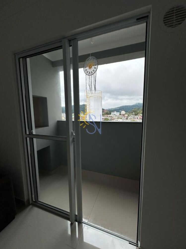 Apartamento à venda com 2 quartos, 54m² - Foto 2