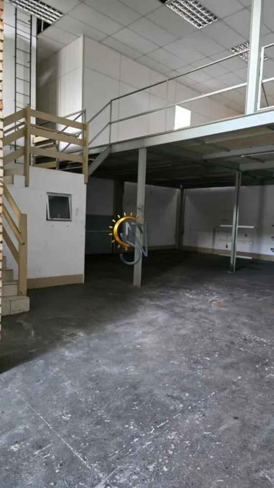 Depósito-Galpão, 300 m² - Foto 1