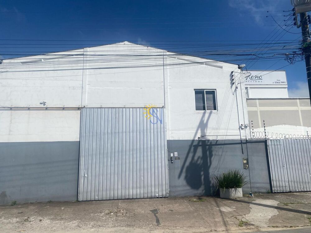 Depósito-Galpão-Armazém para alugar, 240m² - Foto 12