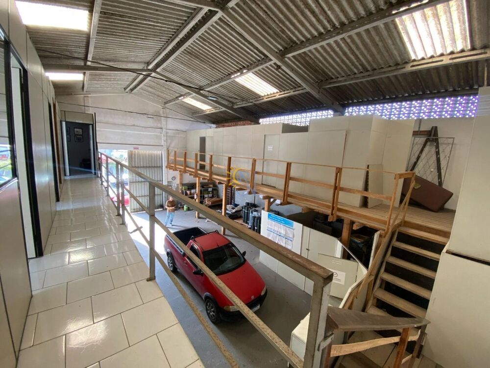Depósito-Galpão-Armazém para alugar, 240m² - Foto 4
