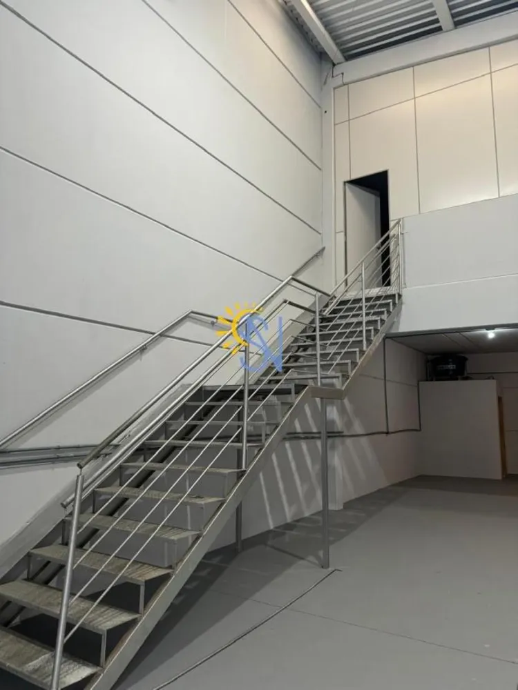 Depósito-Galpão, 180 m² - Foto 1