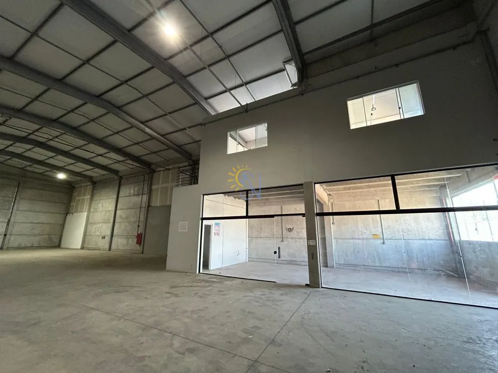 Depósito-Galpão, 517 m² - Foto 1
