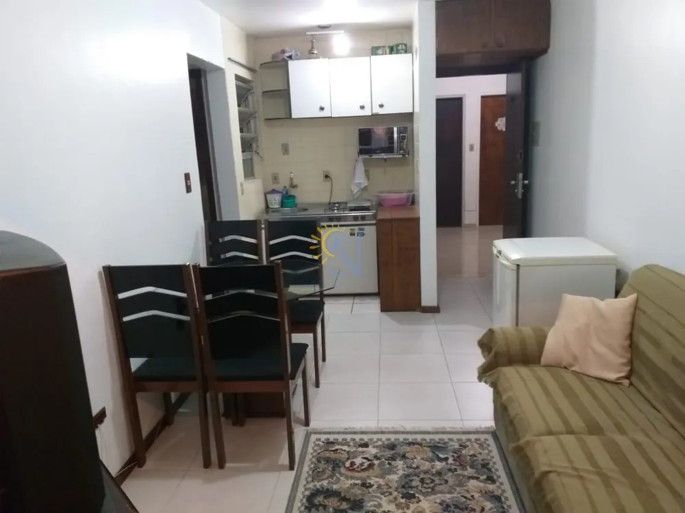 Apartamento, 1 quarto, 34 m² - Foto 1