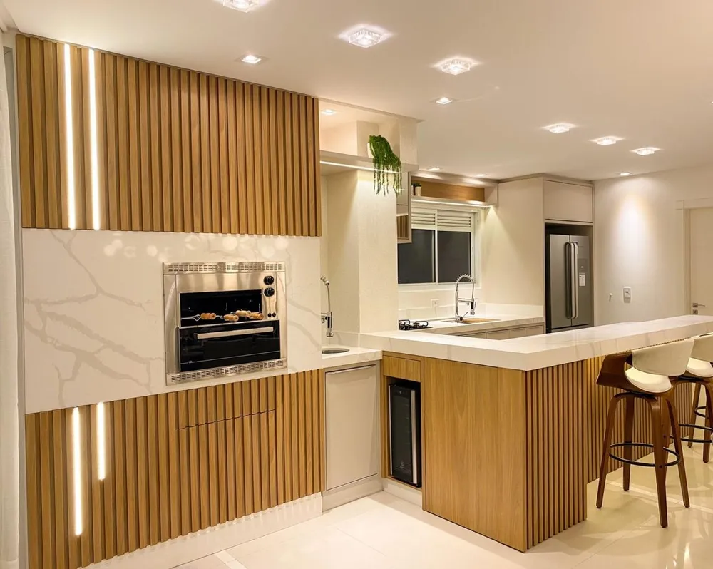 Apartamento, 3 quartos, 128 m² - Foto 2