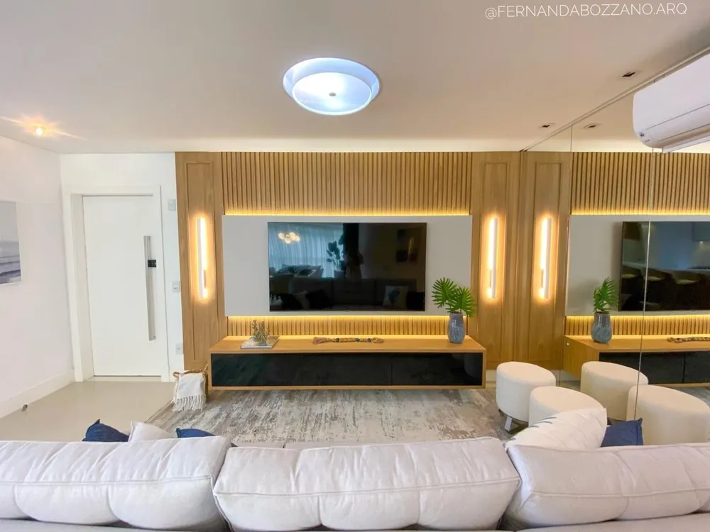 Apartamento, 3 quartos, 128 m² - Foto 1
