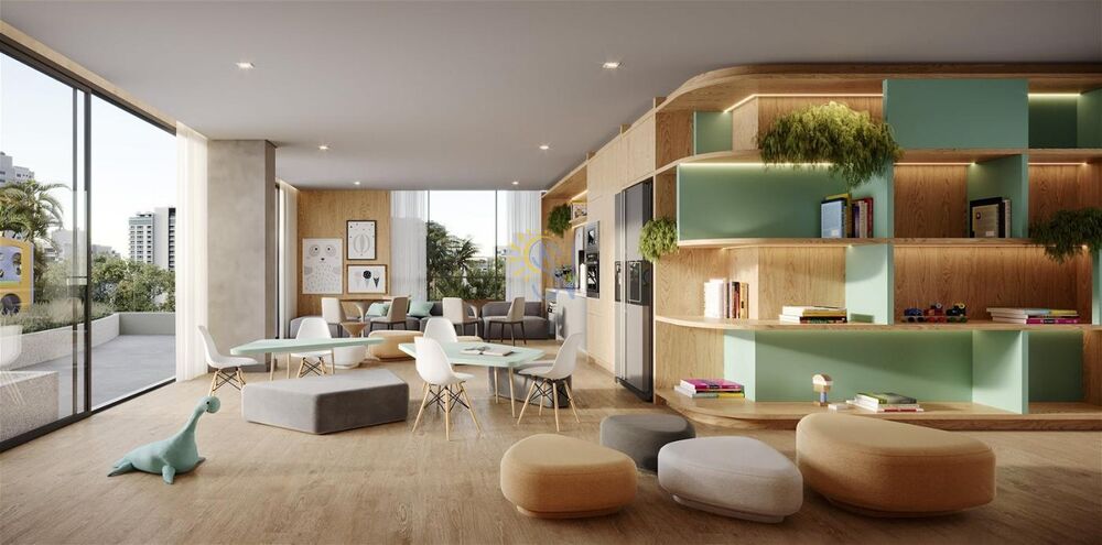 Apartamento, 4 quartos, 200 m² - Foto 1