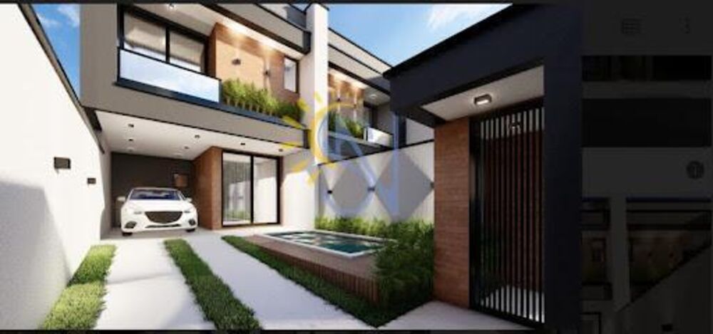 Sobrado, 3 quartos, 132 m² - Foto 3