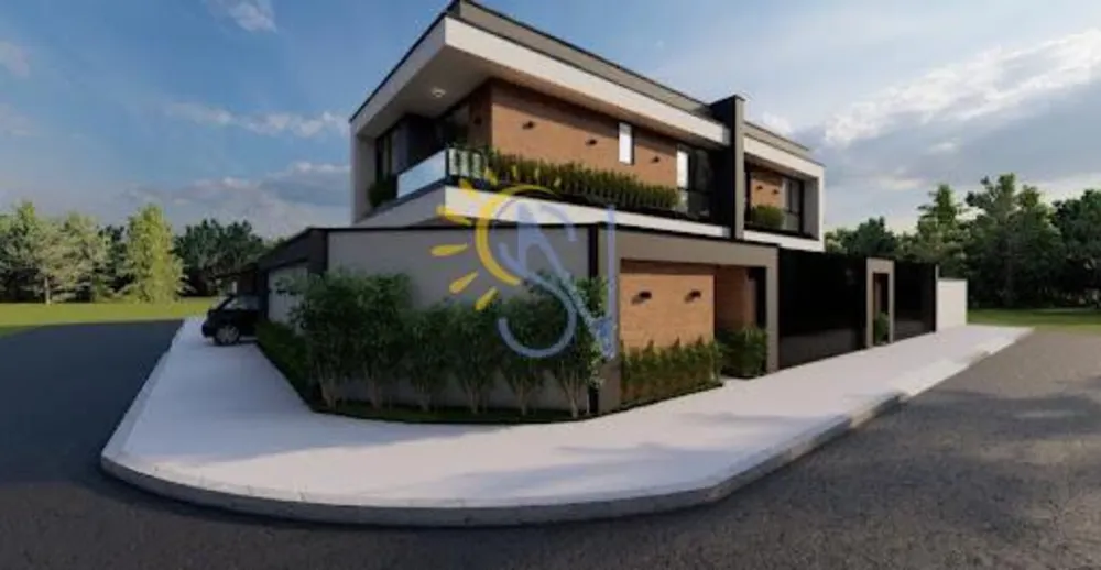 Sobrado, 3 quartos, 132 m² - Foto 1