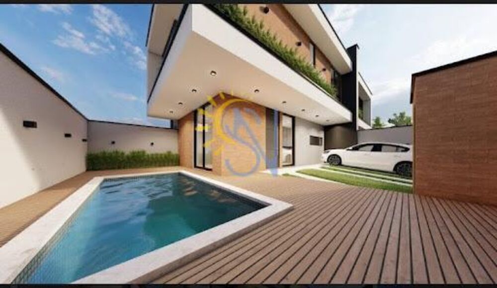 Sobrado, 3 quartos, 132 m² - Foto 2