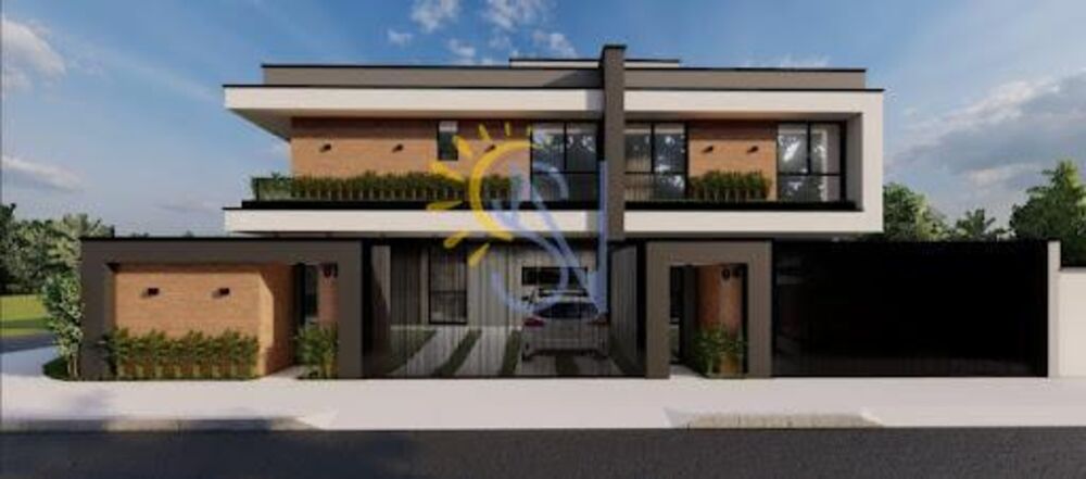 Sobrado, 3 quartos, 132 m² - Foto 1