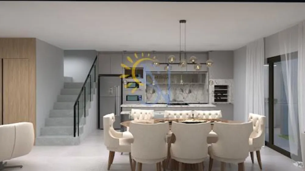 Sobrado, 3 quartos, 132 m² - Foto 10