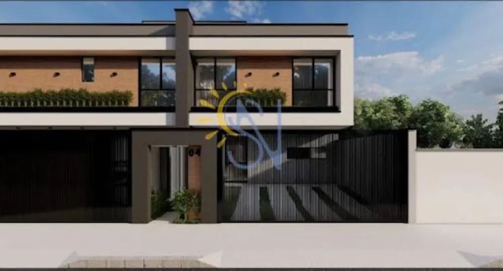 Sobrado, 3 quartos, 132 m² - Foto 2