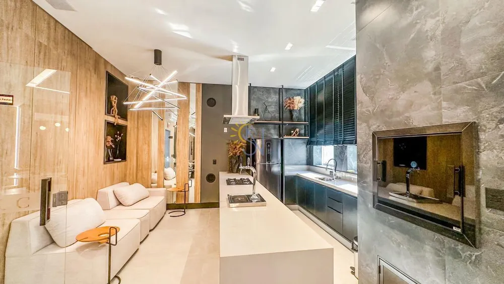 Apartamento, 3 quartos, 142 m² - Foto 2