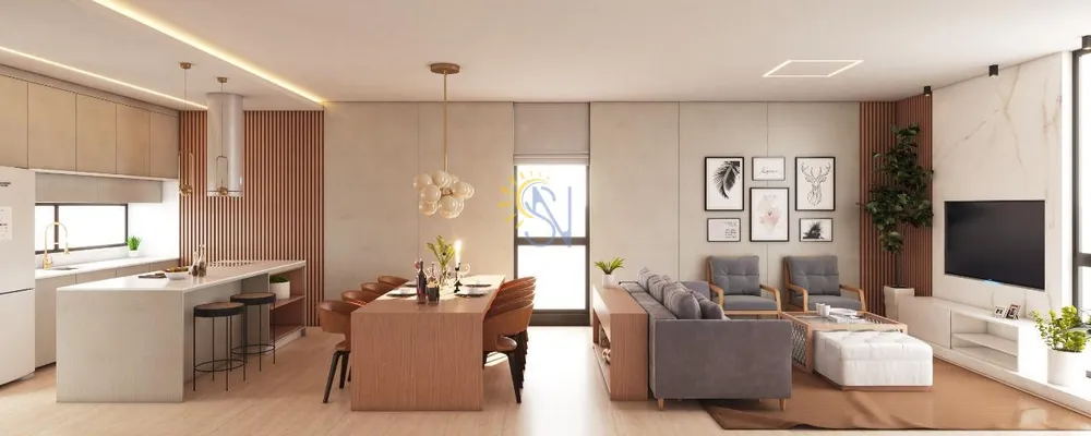 Sobrado, 4 quartos, 202 m² - Foto 9