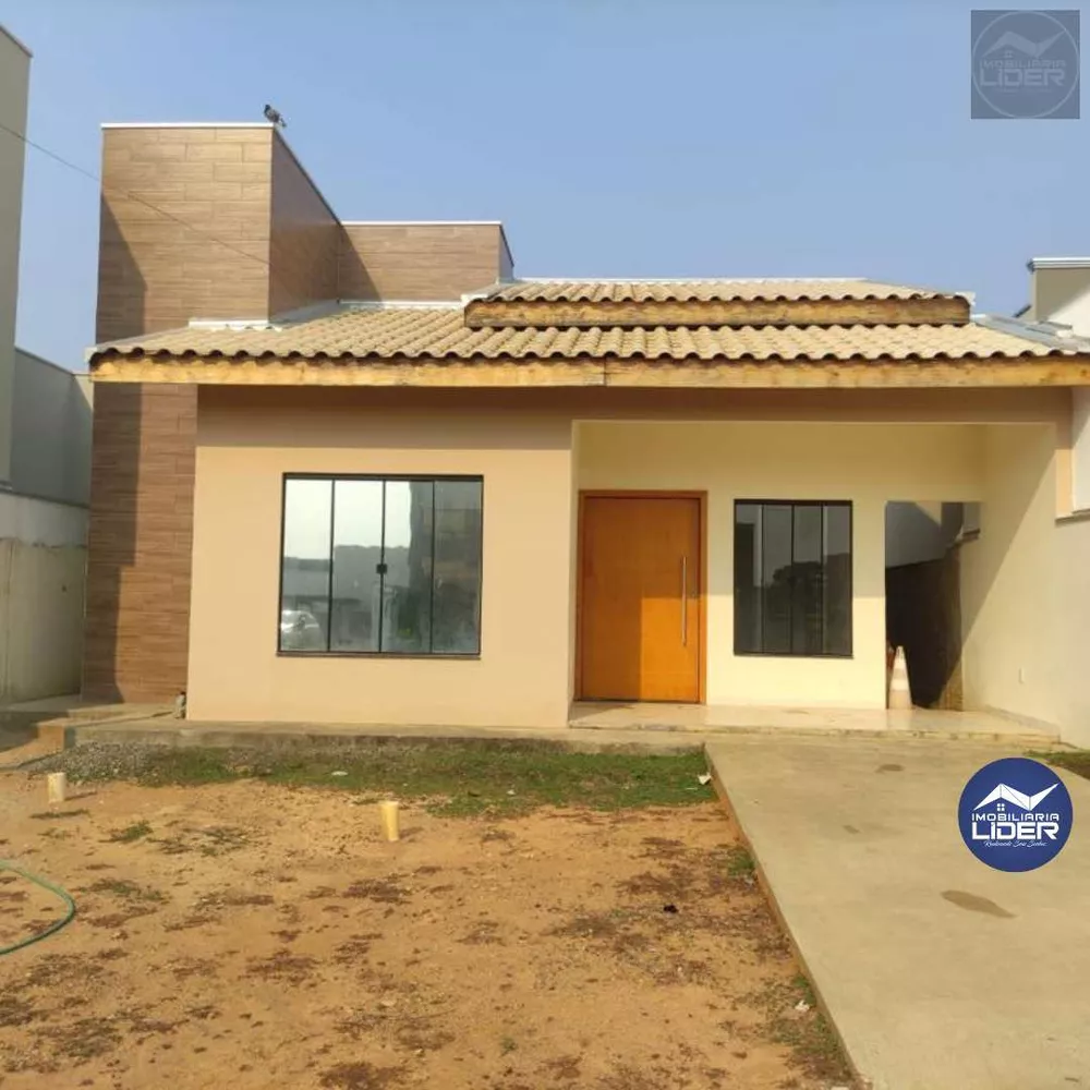 Casa de Condomínio à venda com 3 quartos, 250m² - Foto 1