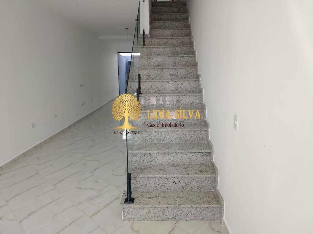 Sobrado, 3 quartos, 126 m² - Foto 2