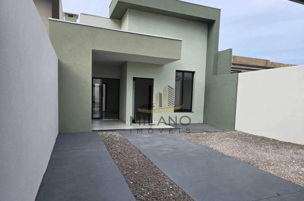 Casa, 3 quartos, 108 m² - Foto 2