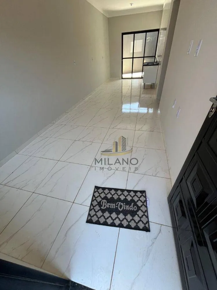Casa, 2 quartos, 61 m² - Foto 1