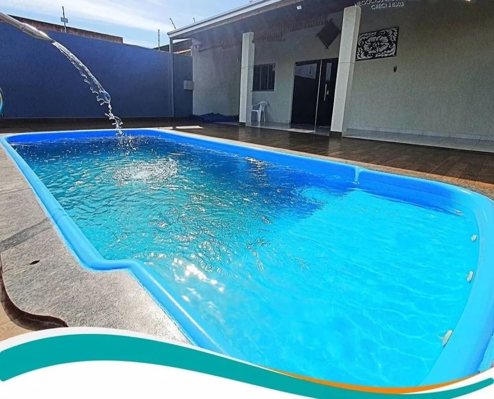Casa, 3 quartos, 253 m² - Foto 1
