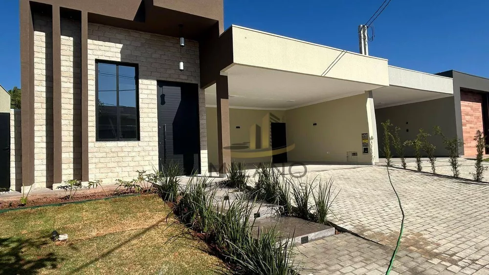 Casa de Condomínio, 3 quartos - Foto 1