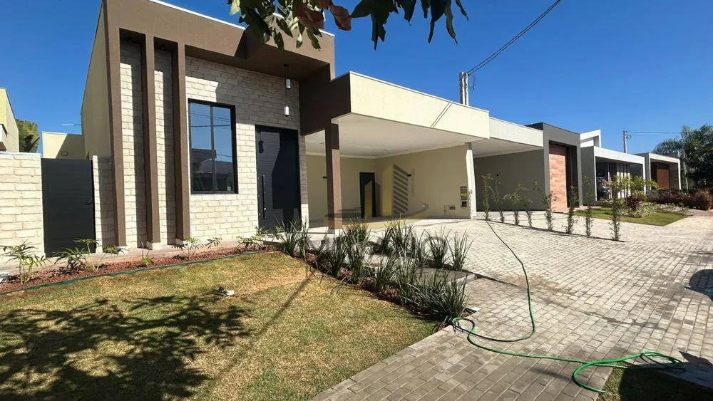 Casa de Condomínio, 3 quartos - Foto 3