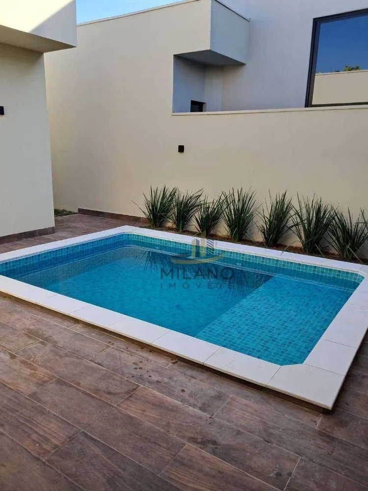 Casa de Condomínio, 3 quartos - Foto 1