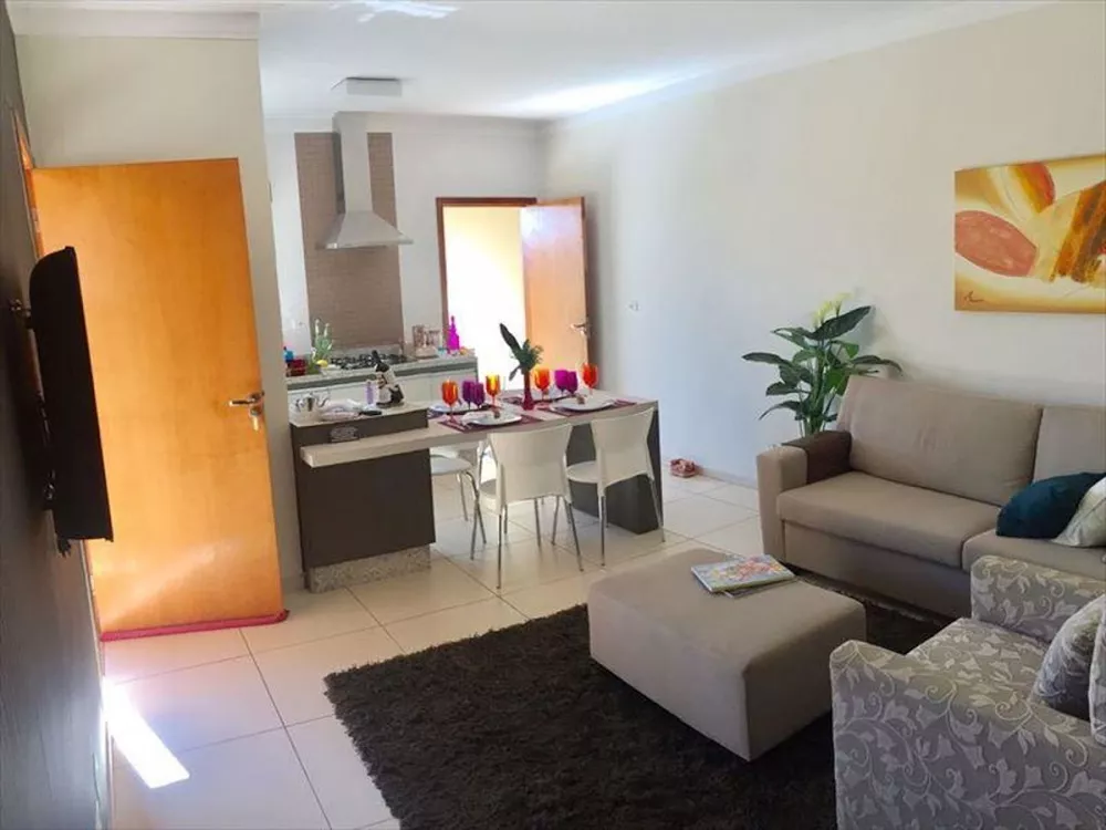 Casa, 3 quartos, 70 m² - Foto 2