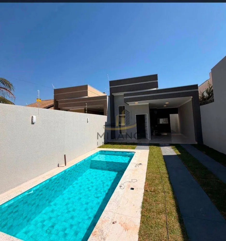 Casa, 3 quartos, 109 m² - Foto 1