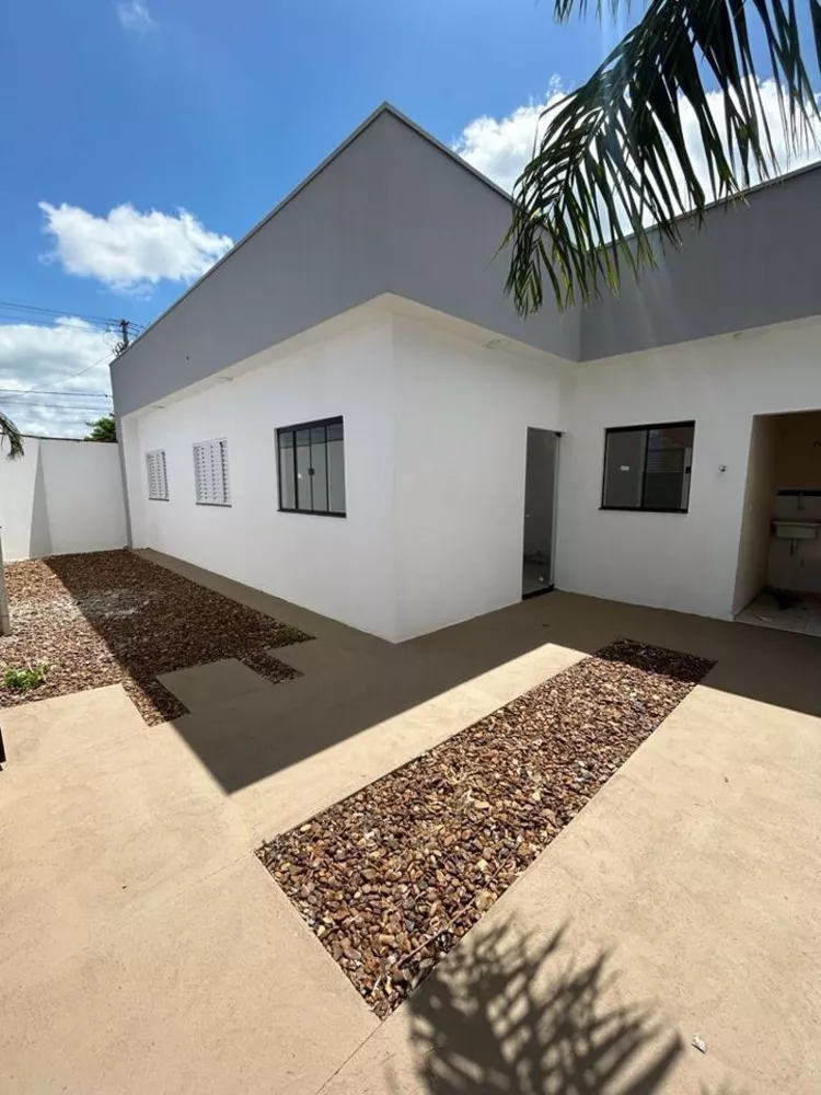 Casa, 2 quartos, 60 m² - Foto 1