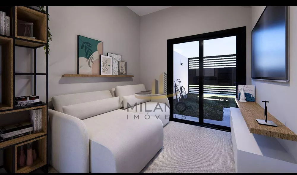 Casa, 2 quartos, 50 m² - Foto 4