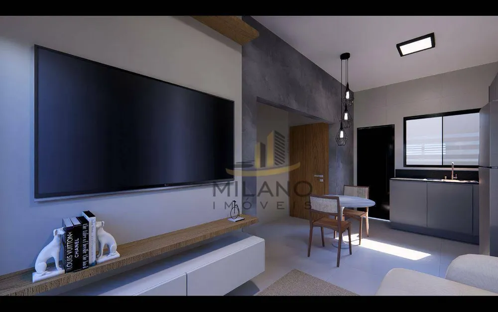 Casa, 2 quartos, 50 m² - Foto 4